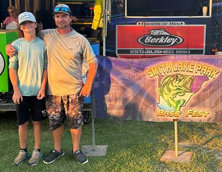Jeremy Gilreath and Brycen Gilreath