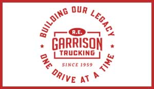 R.E. Garrison Trucking since 1959 - BUILDING OUR LEGACY ONE DRIVE AT A TIME
